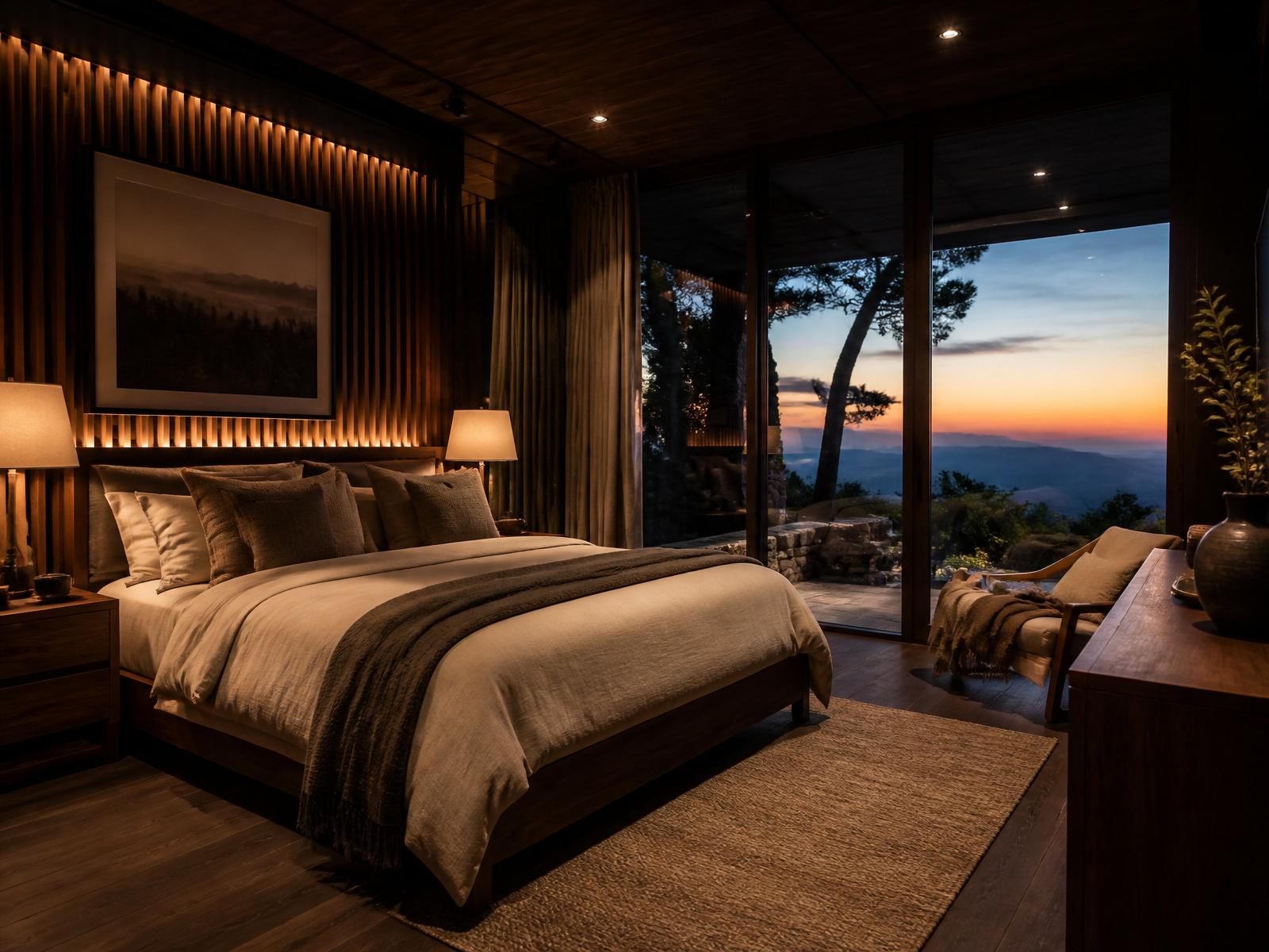 Airbnb interior